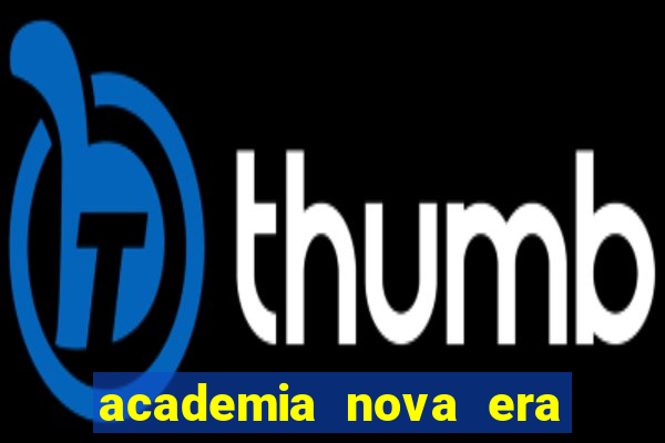 academia nova era jd vila carrao